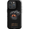 HBO House of the Dragon Burning Dragon iPhone 16 Pro Impact Case